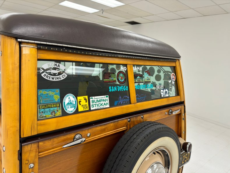 Ford-Super-deluxe-1941-Tucson-Tan-Brown-16