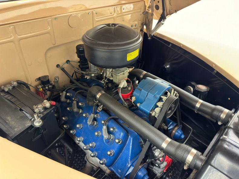 Ford-Super-deluxe-1941-Tucson-Tan-Brown-19