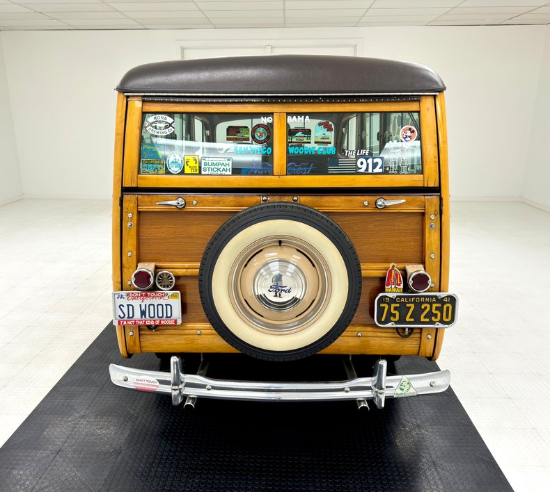 Ford-Super-deluxe-1941-Tucson-Tan-Brown-2