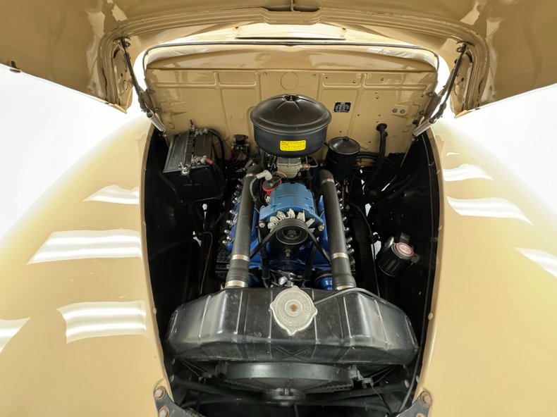 Ford-Super-deluxe-1941-Tucson-Tan-Brown-20