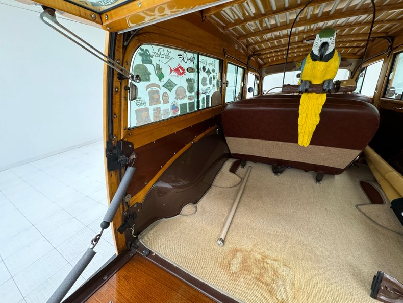 Ford-Super-deluxe-1941-Tucson-Tan-Brown-26