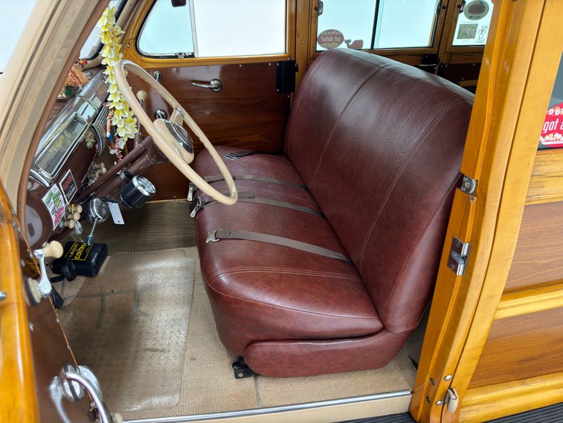 Ford-Super-deluxe-1941-Tucson-Tan-Brown-31