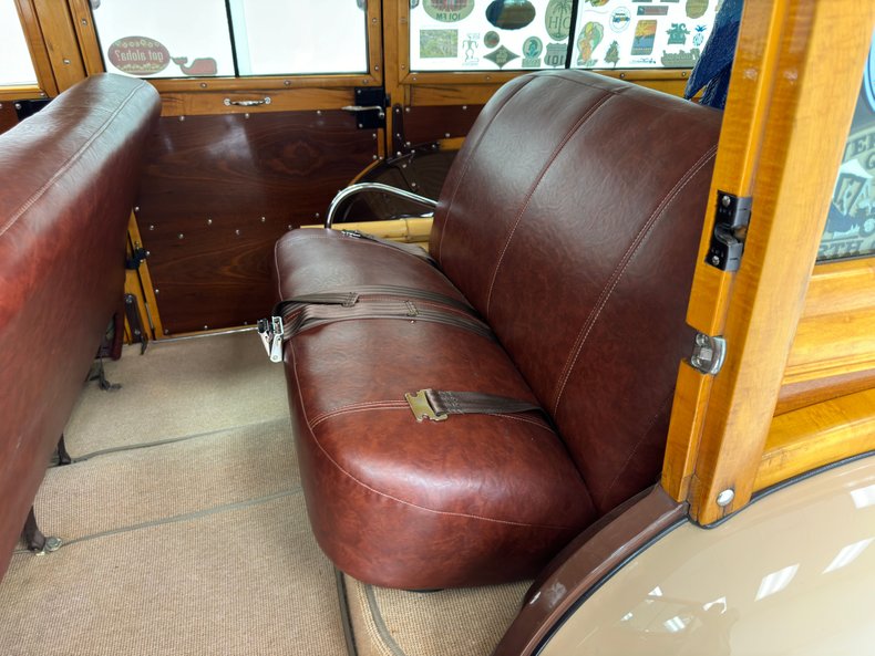 Ford-Super-deluxe-1941-Tucson-Tan-Brown-33