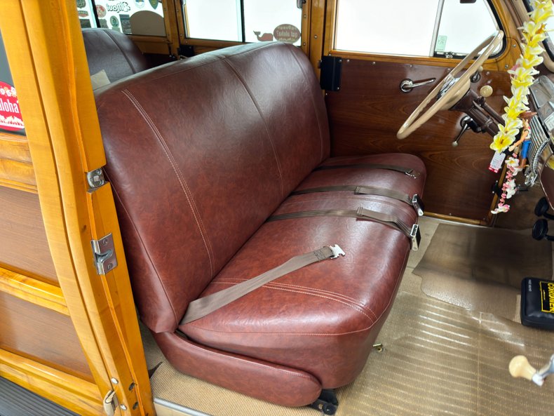 Ford-Super-deluxe-1941-Tucson-Tan-Brown-35