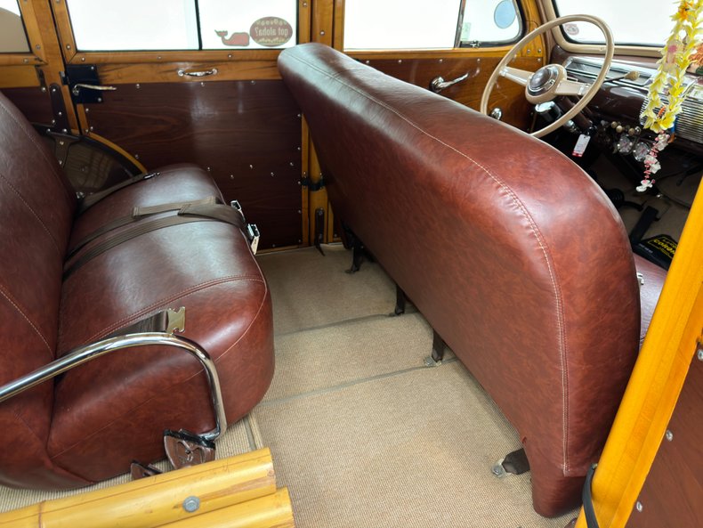 Ford-Super-deluxe-1941-Tucson-Tan-Brown-38