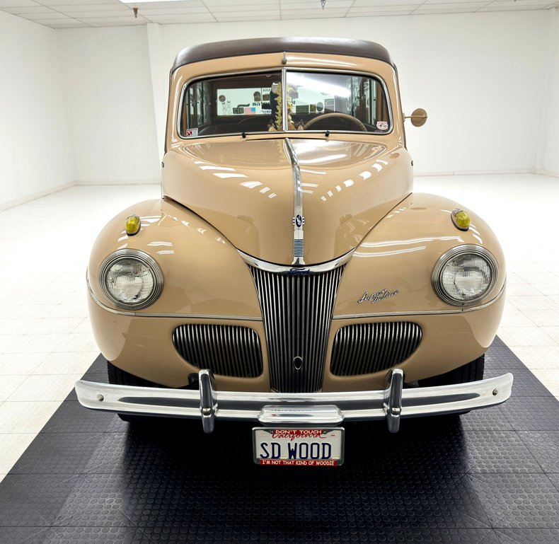 Ford-Super-deluxe-1941-Tucson-Tan-Brown-6