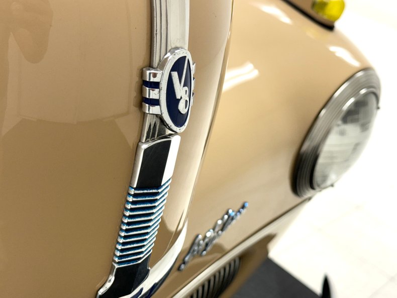 Ford-Super-deluxe-1941-Tucson-Tan-Brown-8