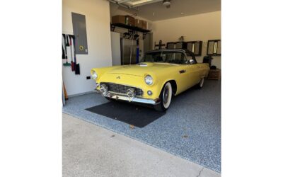 Ford Thunderbird 1955