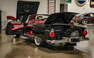 Ford-Thunderbird-1956-Black-Red-10