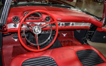 Ford-Thunderbird-1956-Black-Red-11