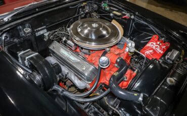 Ford-Thunderbird-1956-Black-Red-13