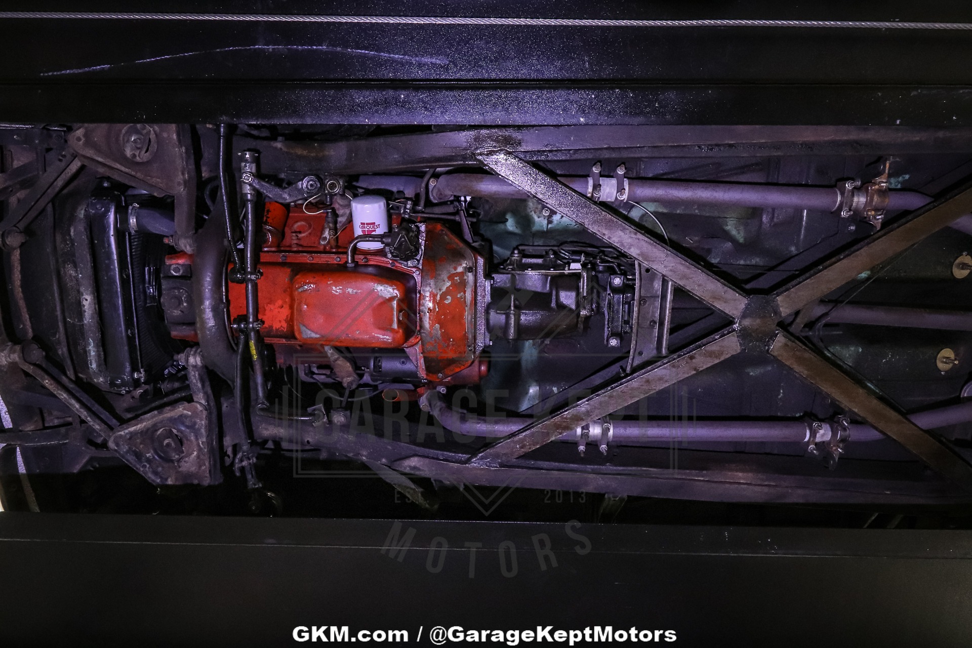 Ford-Thunderbird-1956-Black-Red-14