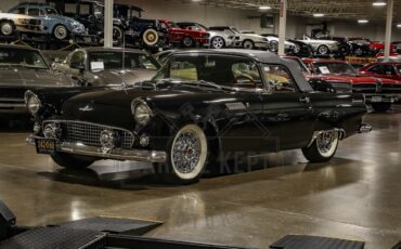 Ford-Thunderbird-1956-Black-Red-22