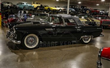 Ford-Thunderbird-1956-Black-Red-23