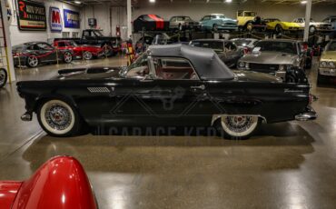Ford-Thunderbird-1956-Black-Red-24