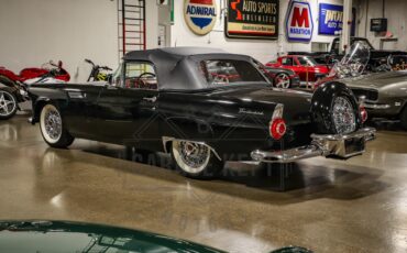 Ford-Thunderbird-1956-Black-Red-3