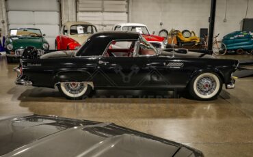 Ford-Thunderbird-1956-Black-Red-31