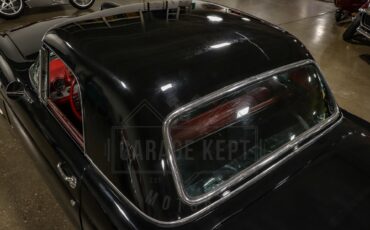 Ford-Thunderbird-1956-Black-Red-35