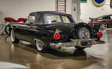 Ford-Thunderbird-1956-Black-Red-4