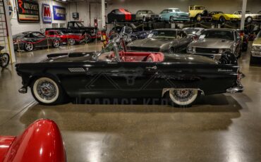 Ford-Thunderbird-1956-Black-Red-41
