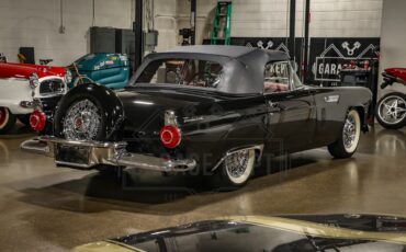 Ford-Thunderbird-1956-Black-Red-5