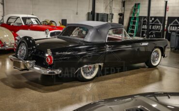 Ford-Thunderbird-1956-Black-Red-6