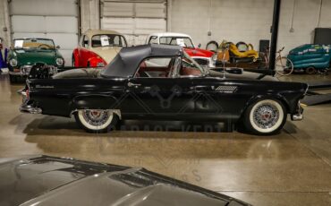 Ford-Thunderbird-1956-Black-Red-7
