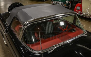 Ford-Thunderbird-1956-Black-Red-9