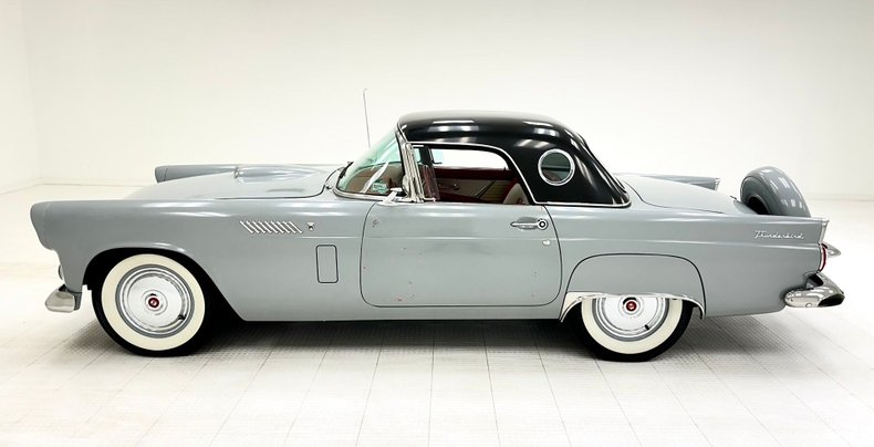 Ford-Thunderbird-1956-Navajo-Gray-Red-1