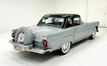 Ford-Thunderbird-1956-Navajo-Gray-Red-14