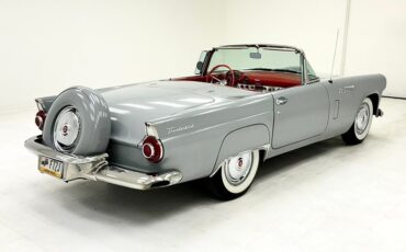 Ford-Thunderbird-1956-Navajo-Gray-Red-15