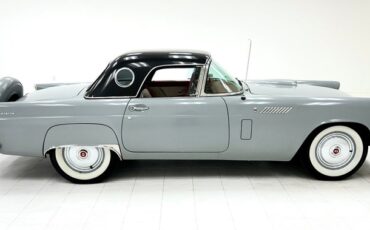 Ford-Thunderbird-1956-Navajo-Gray-Red-16