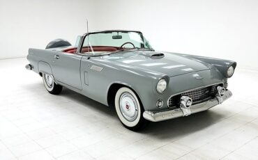 Ford-Thunderbird-1956-Navajo-Gray-Red-19