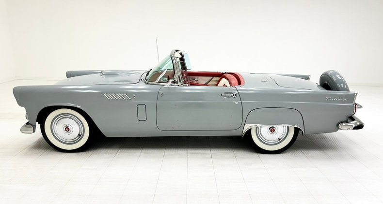 Ford-Thunderbird-1956-Navajo-Gray-Red-2