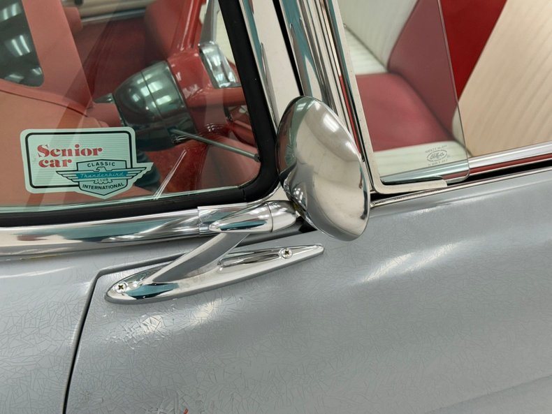 Ford-Thunderbird-1956-Navajo-Gray-Red-24