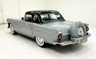Ford-Thunderbird-1956-Navajo-Gray-Red-3