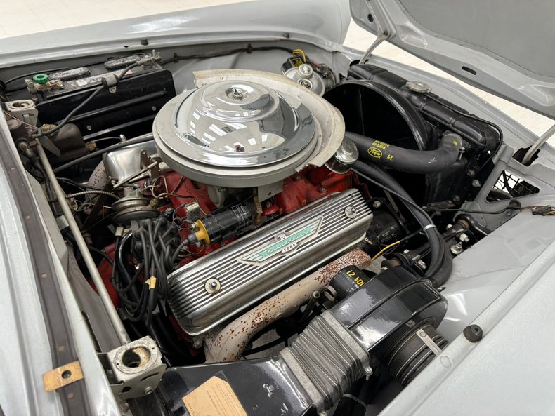 Ford-Thunderbird-1956-Navajo-Gray-Red-39