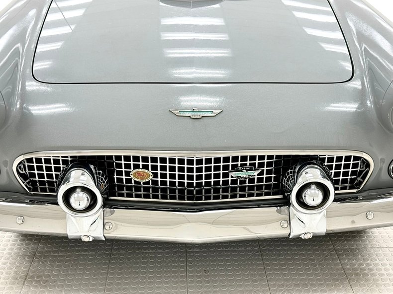 Ford-Thunderbird-1956-Navajo-Gray-Red-7