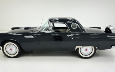 Ford-Thunderbird-1956-Raven-Black-Black-1