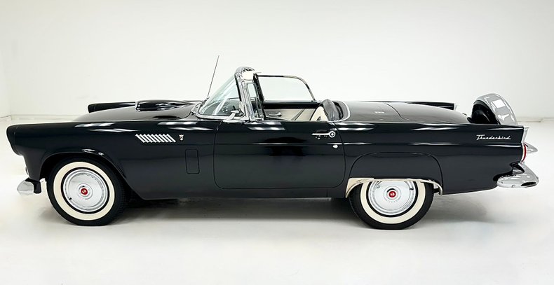 Ford-Thunderbird-1956-Raven-Black-Black-2