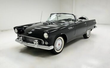 Ford-Thunderbird-1956-Raven-Black-Black