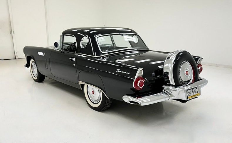Ford-Thunderbird-1956-Raven-Black-Black-4