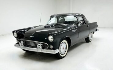 Ford-Thunderbird-1956-Raven-Black-Black-49