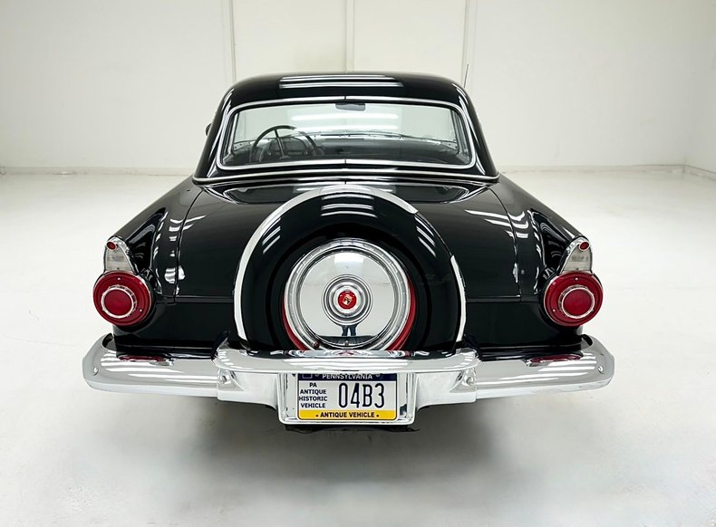 Ford-Thunderbird-1956-Raven-Black-Black-6