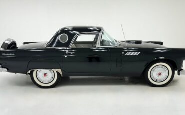 Ford-Thunderbird-1956-Raven-Black-Black-8