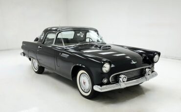 Ford-Thunderbird-1956-Raven-Black-Black-9