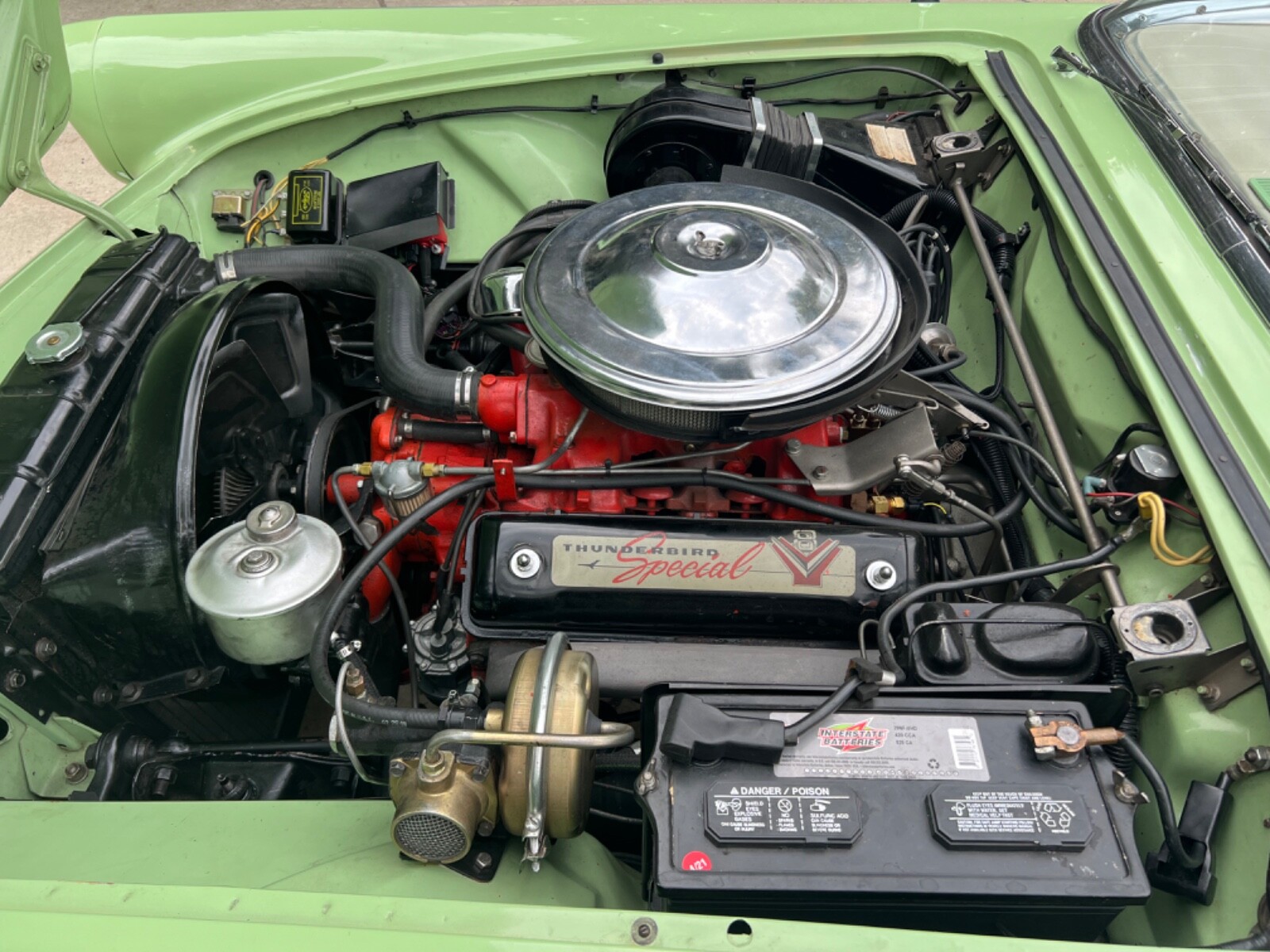 Ford-Thunderbird-1957-Convertible-1