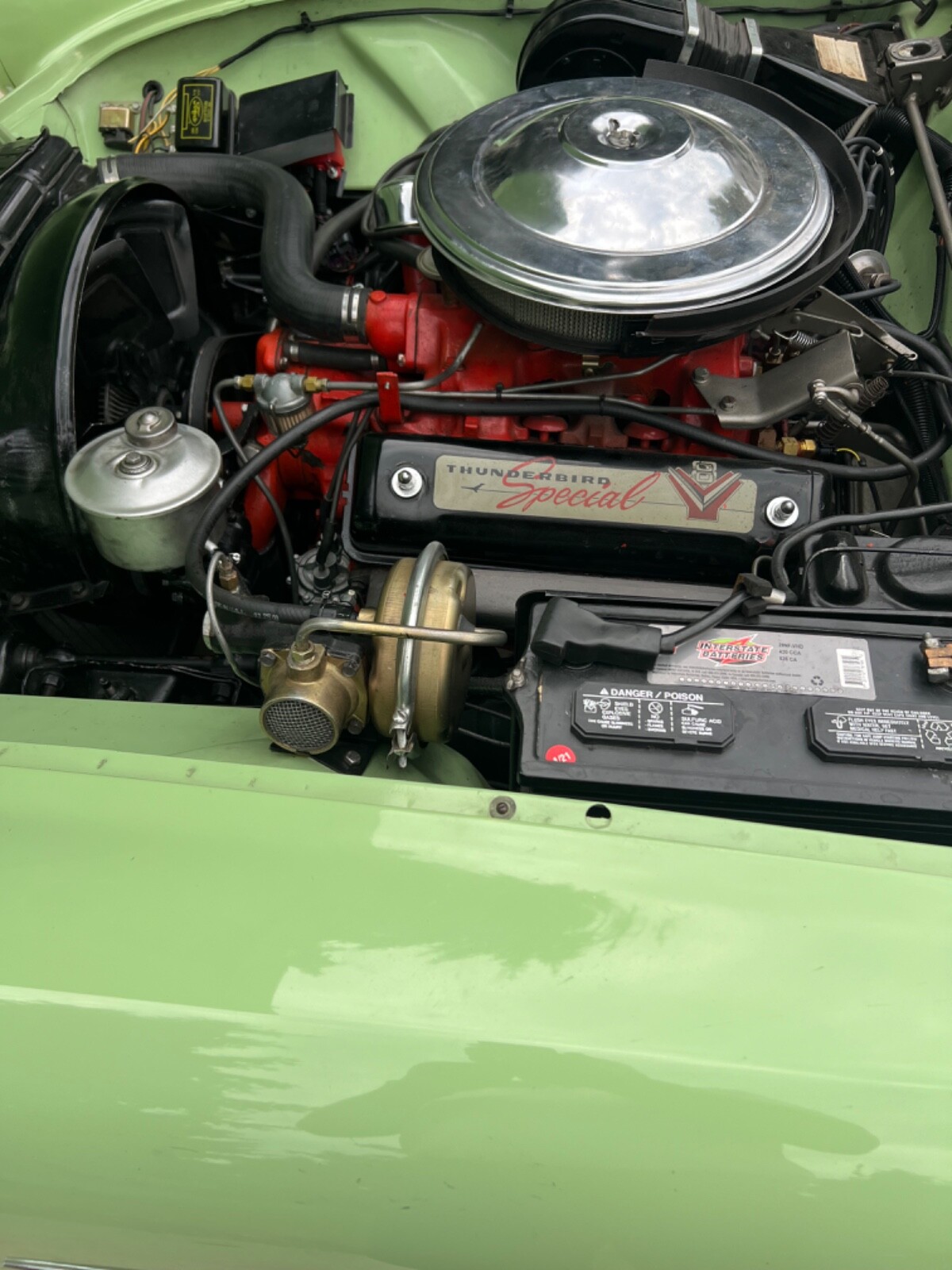 Ford-Thunderbird-1957-Convertible-5