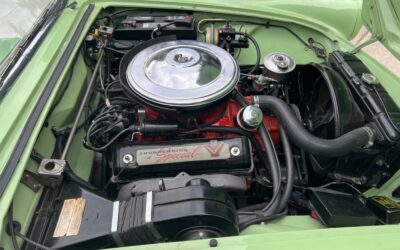 Ford Thunderbird 1957 Convertible