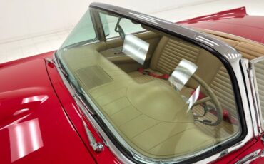 Ford-Thunderbird-1957-Flame-Red-Saddle-1